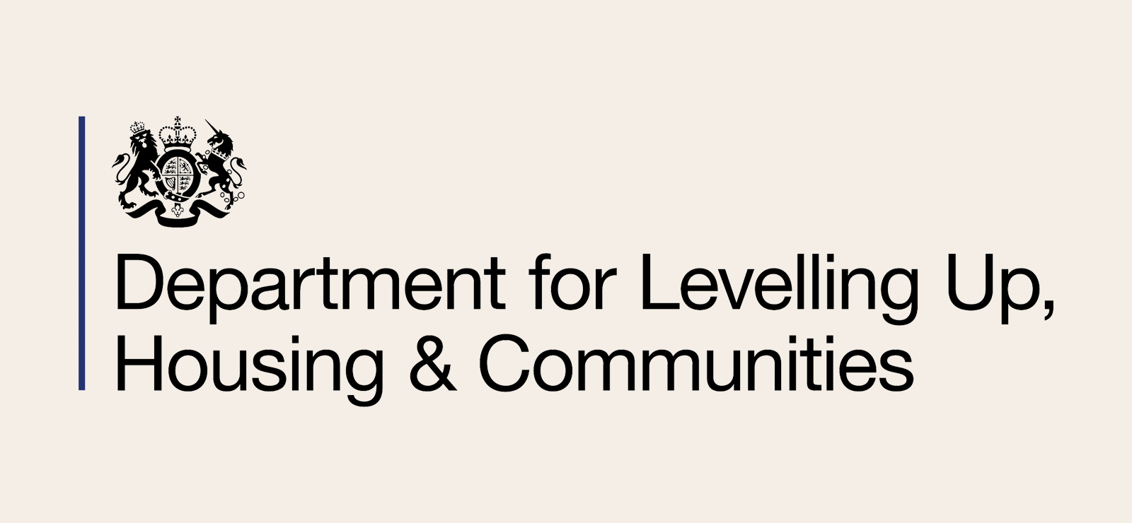 DLUHC logo