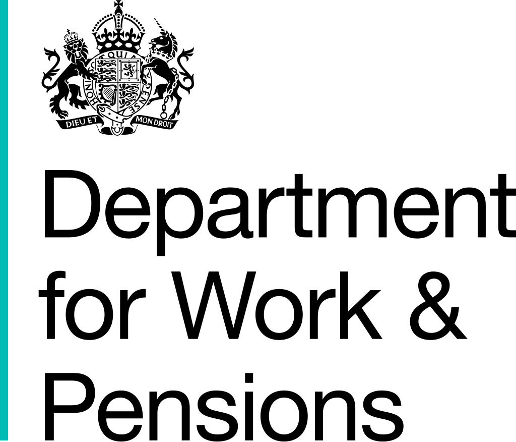 DWP logo